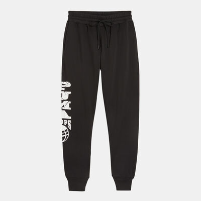 PUMA Men's Posterize 2.0 Track Pants Black