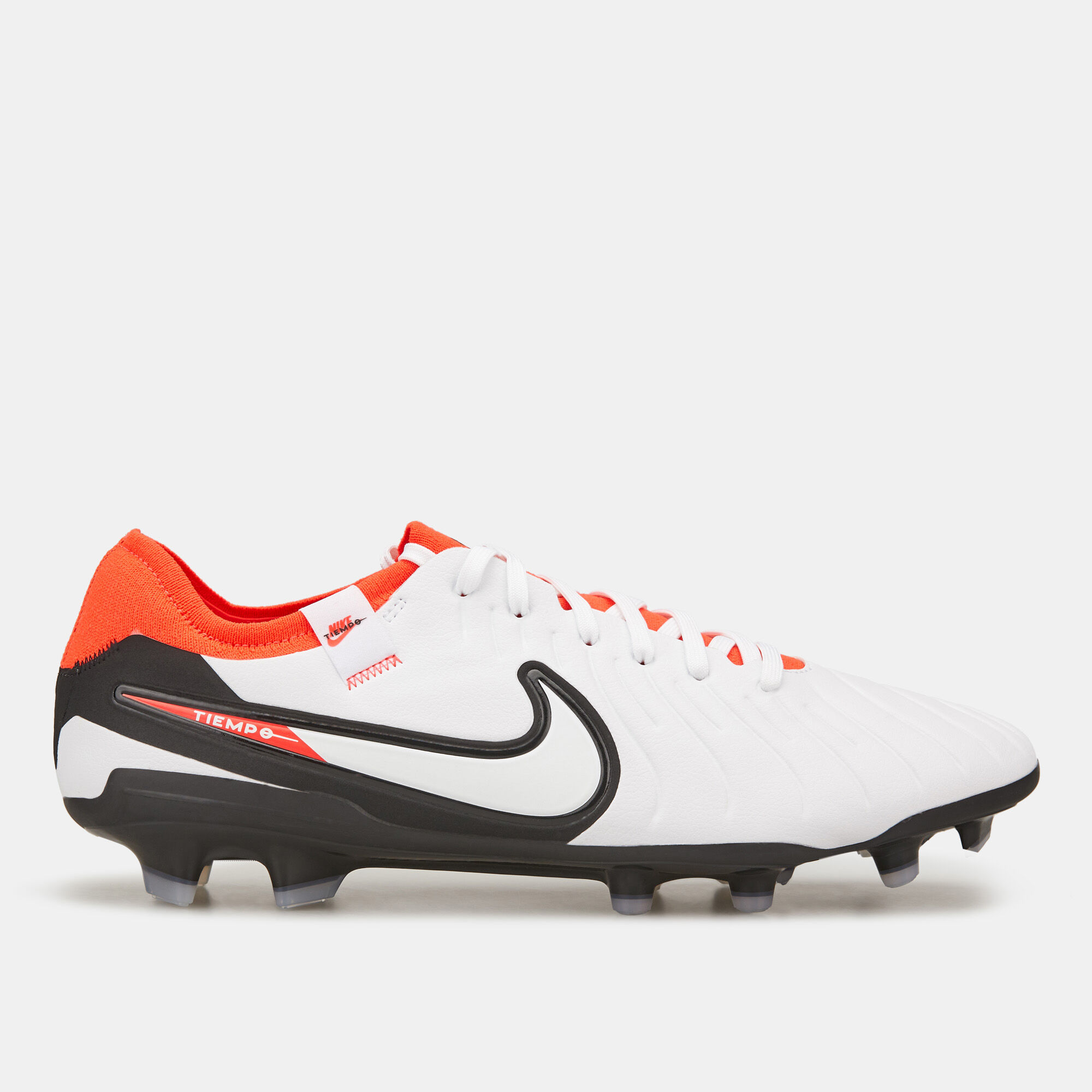 Men s Tiempo Legend 10 Pro Firm Ground Football Shoe White Nike in Kuwait SSS