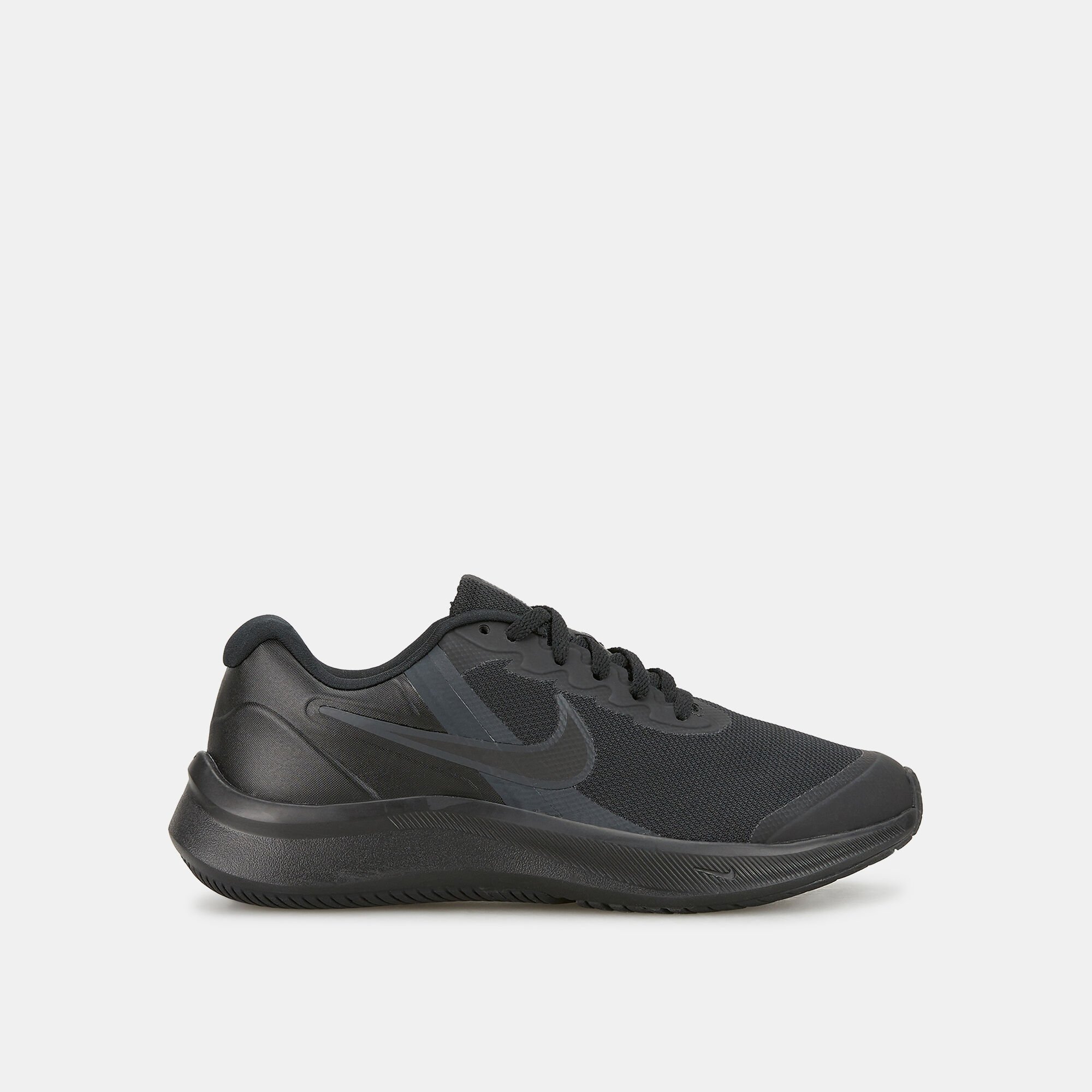 Star Runner 3 GS Shoe Black Nike in Kuwait SSS