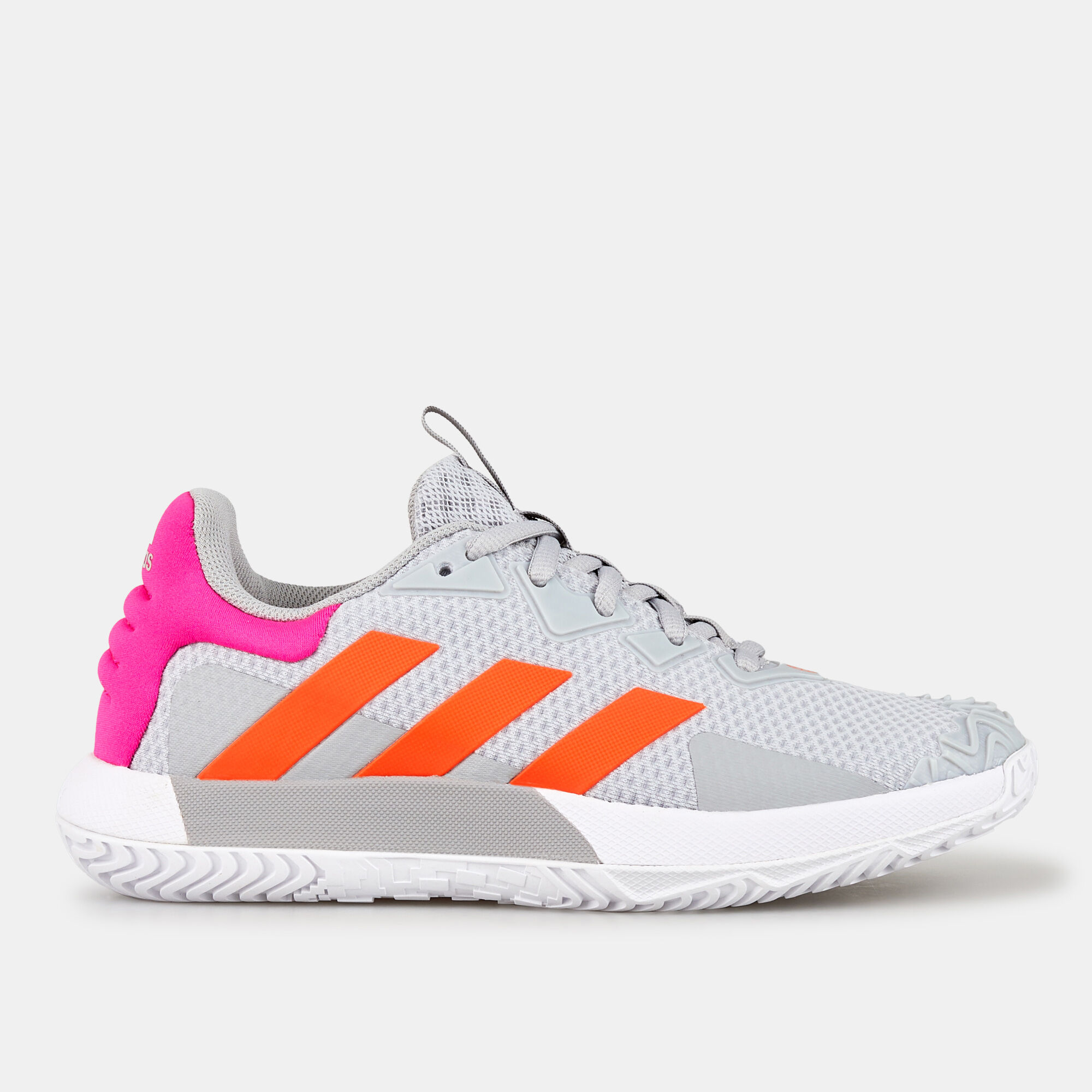 Women s Solematch Control Tennis Shoe Grey adidas in Kuwait SSS