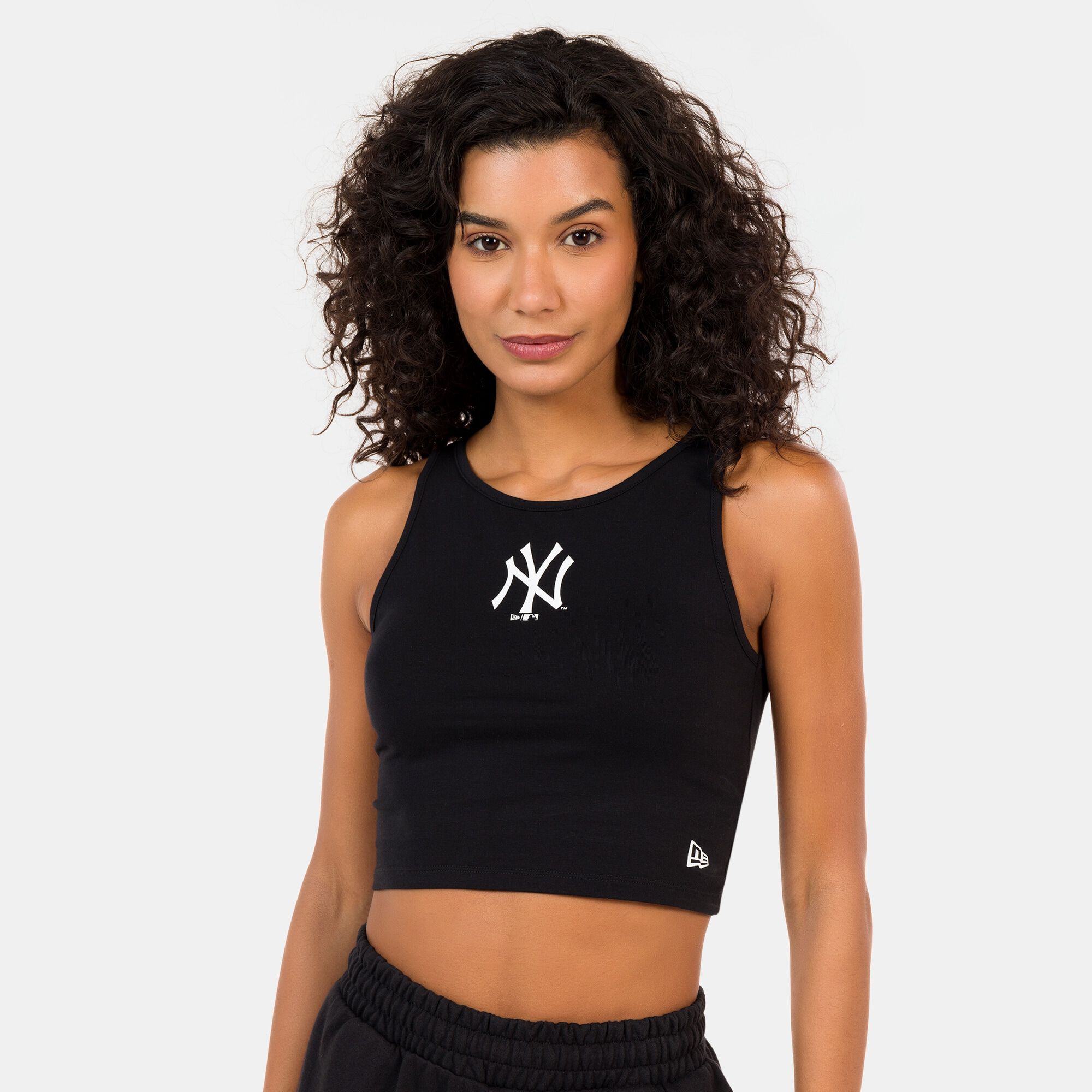 Ny yankees crop top shop