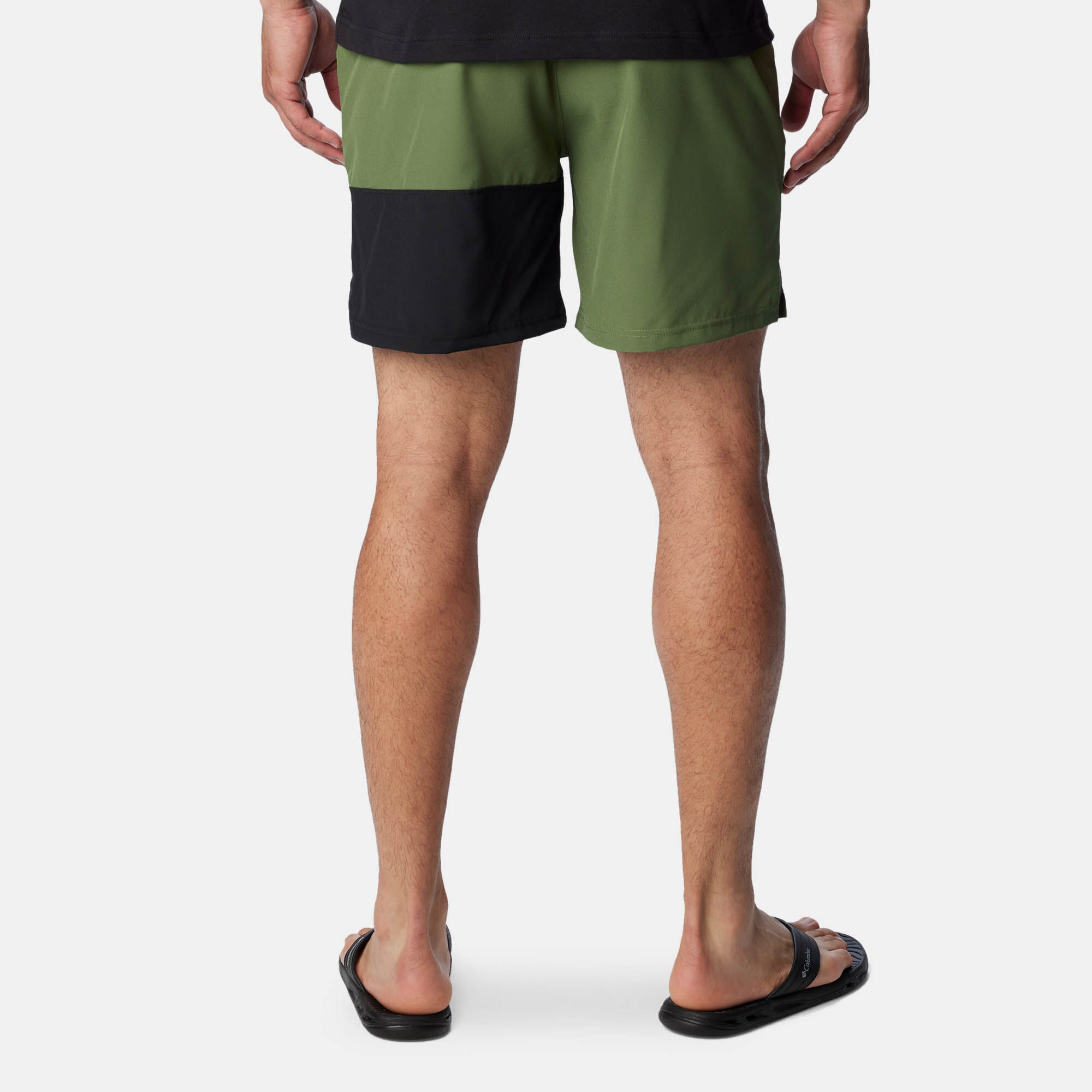 Columbia mens hiking shorts hotsell