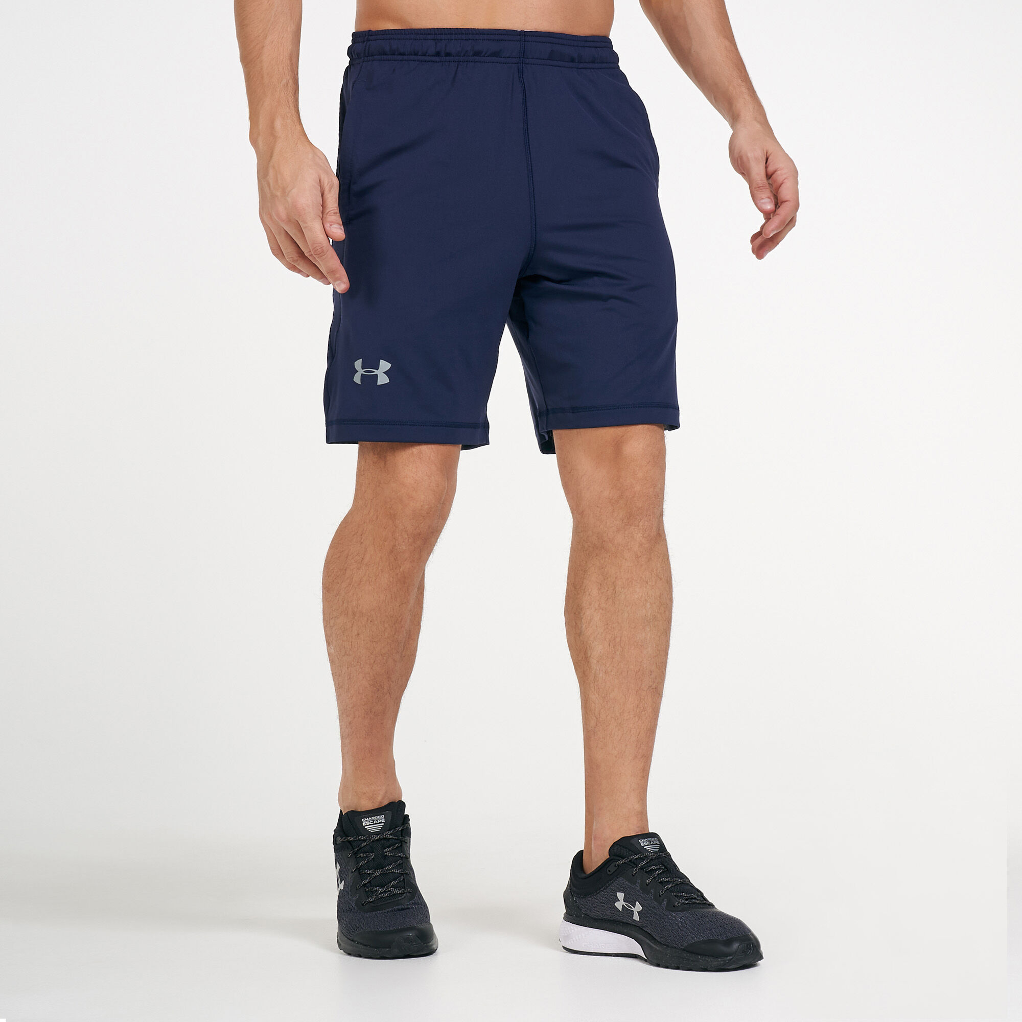 Under armour 8in raid hot sale short