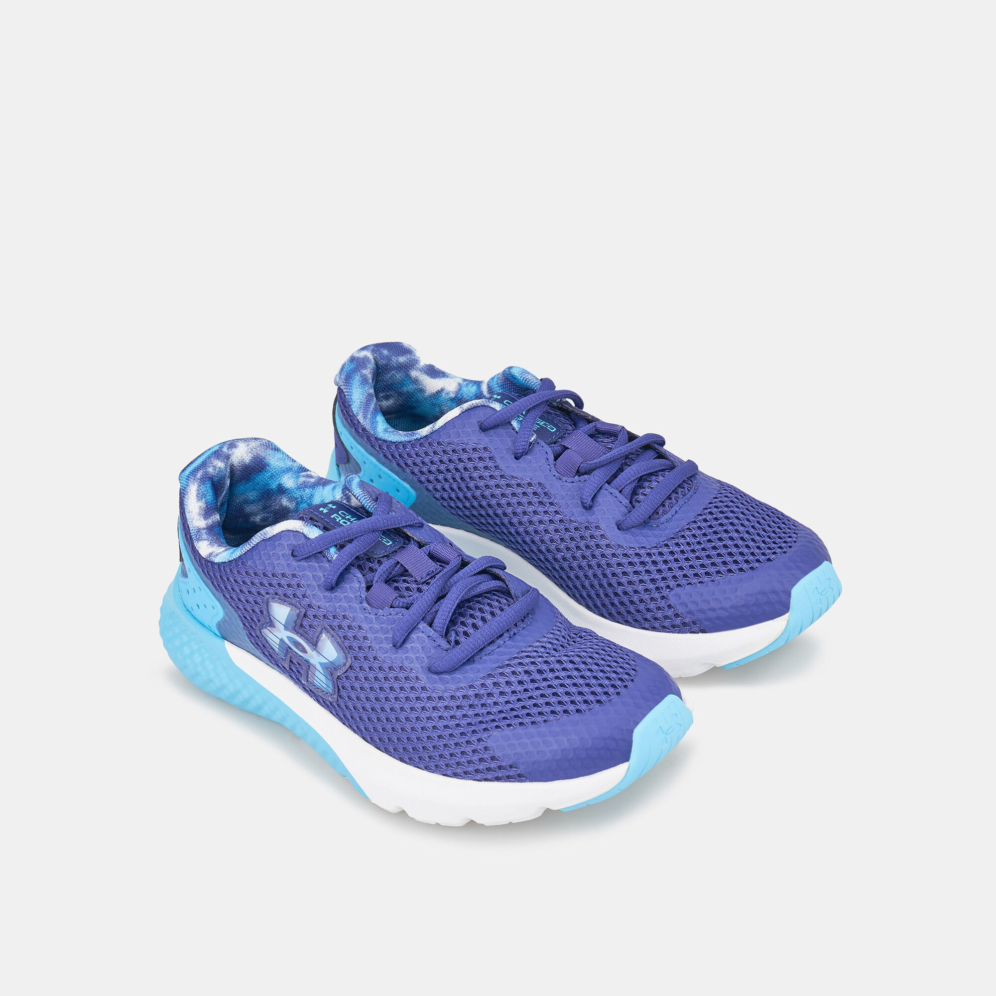 Under armor sales velcro shoes