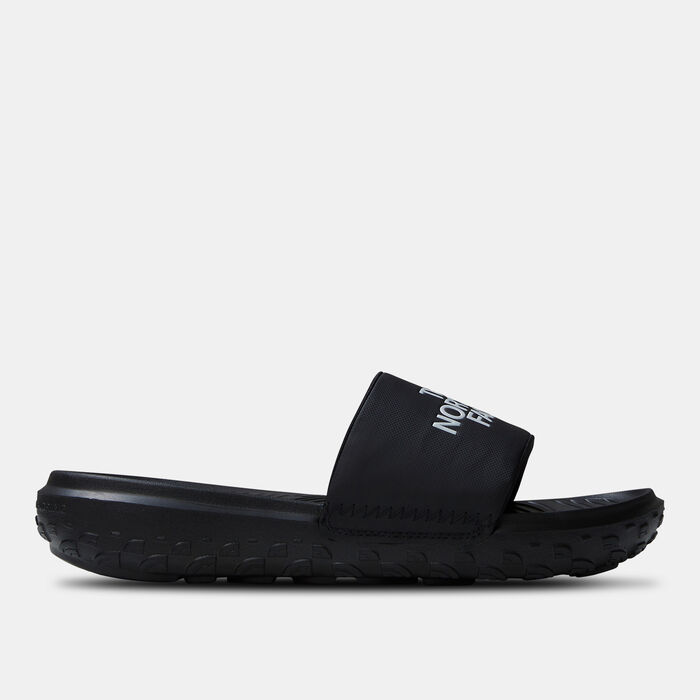 The North Face Men&rsquo;s Never Stop Cush Slides Black image number 1