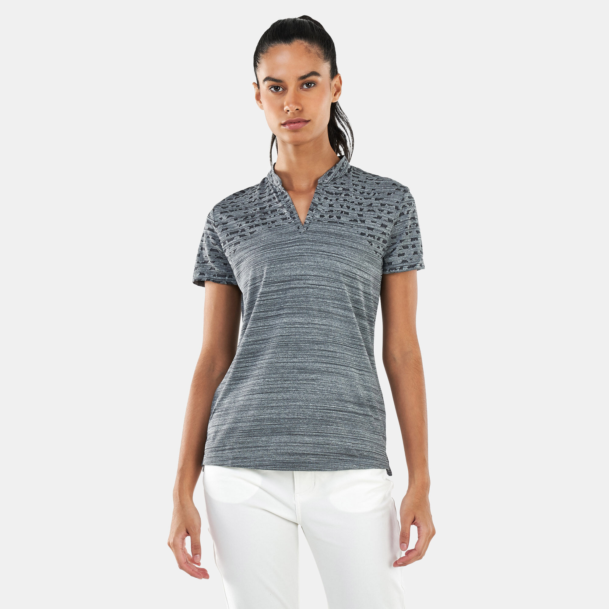 Nike zonal cooling women's golf polo store
