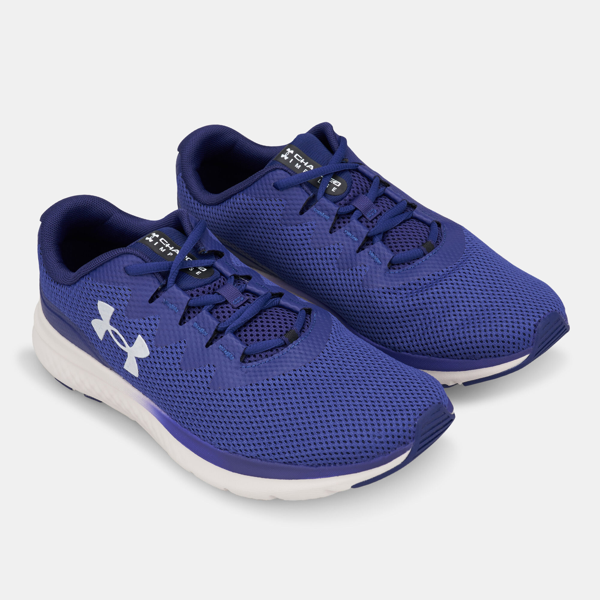 Under armour charged impulse men's top running shoes