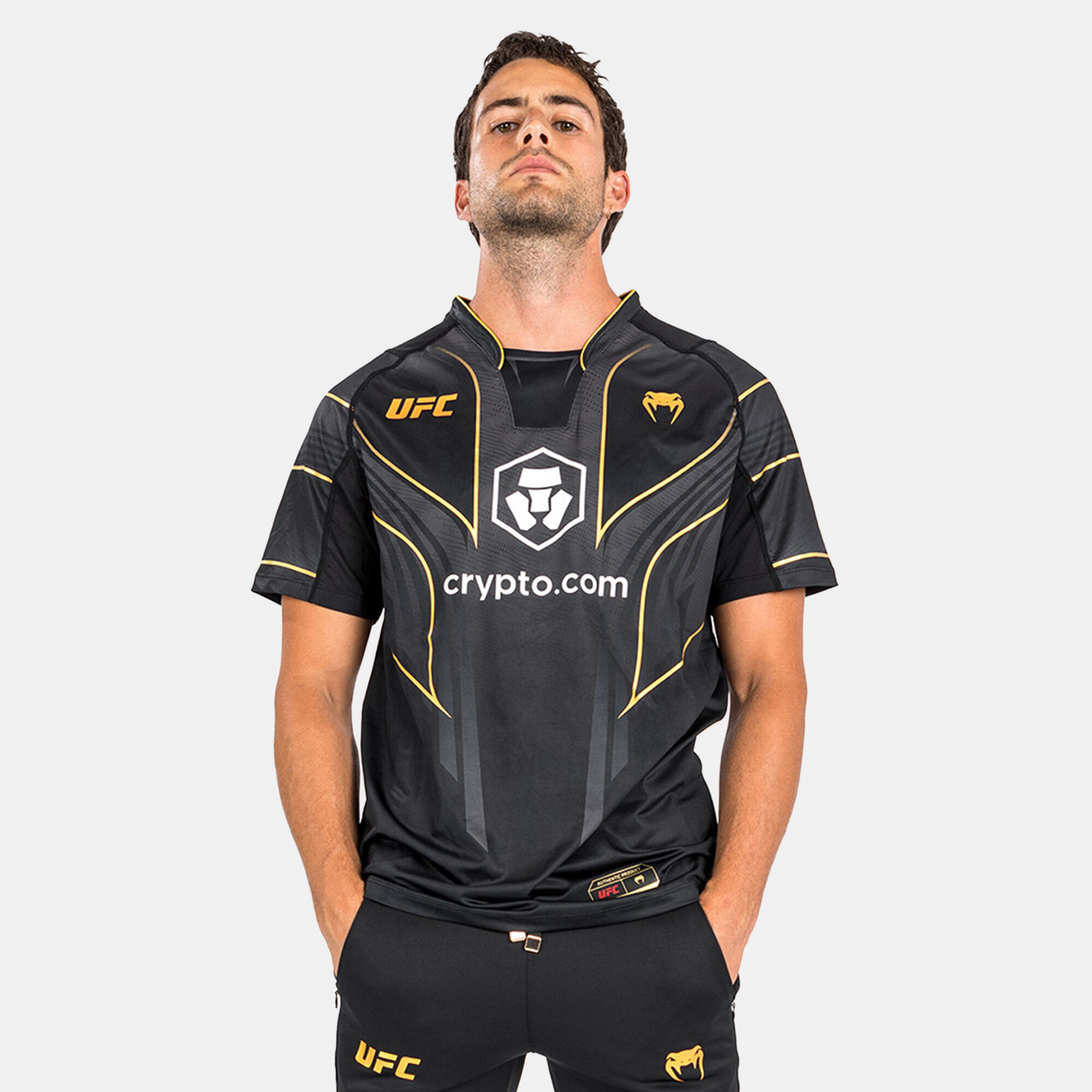 Buy Venum Men s x UFC Authentic Fight Night 2.0 Walkout Jersey