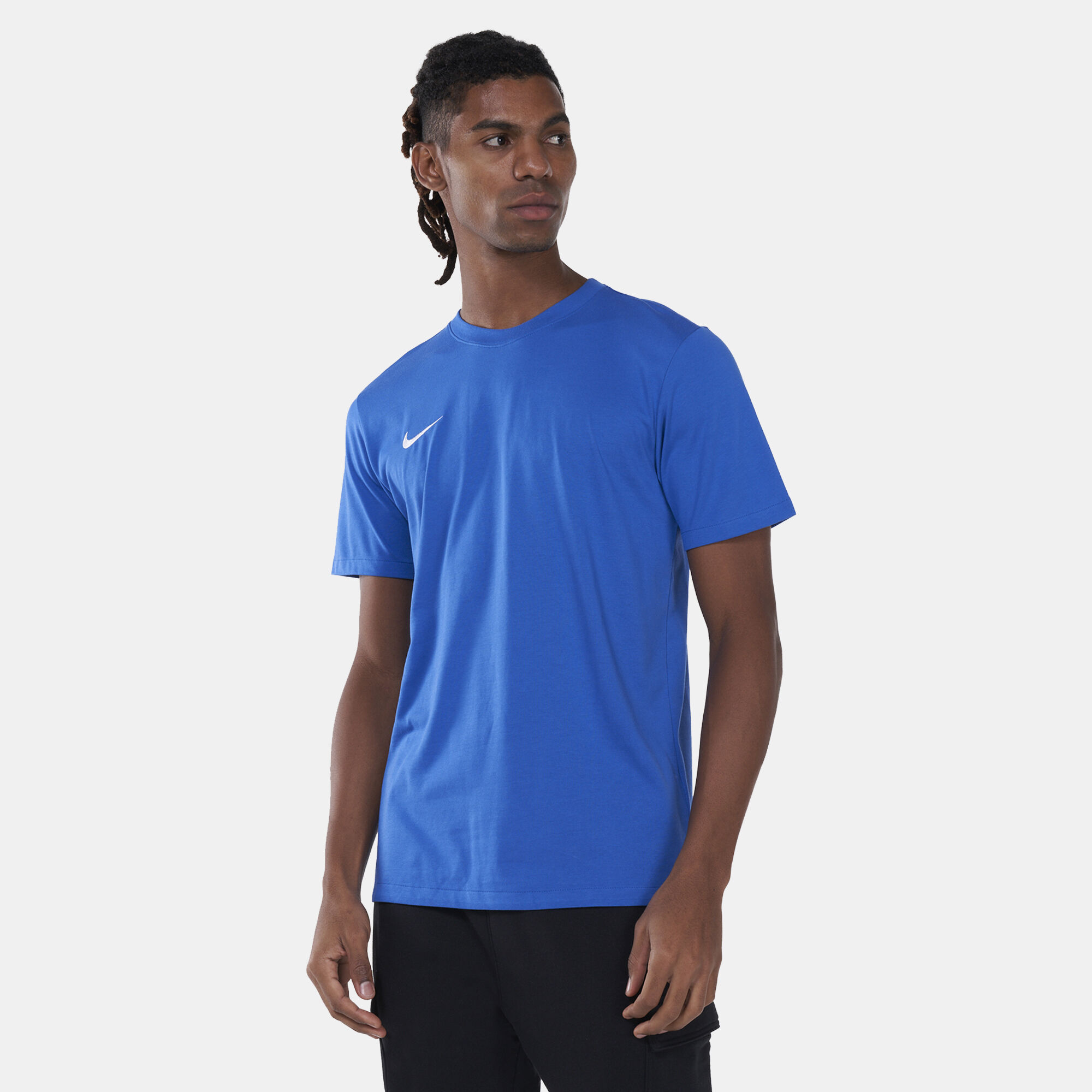 Buy Nike Men s Team Club Blend T Shirt Black in Kuwait SSS