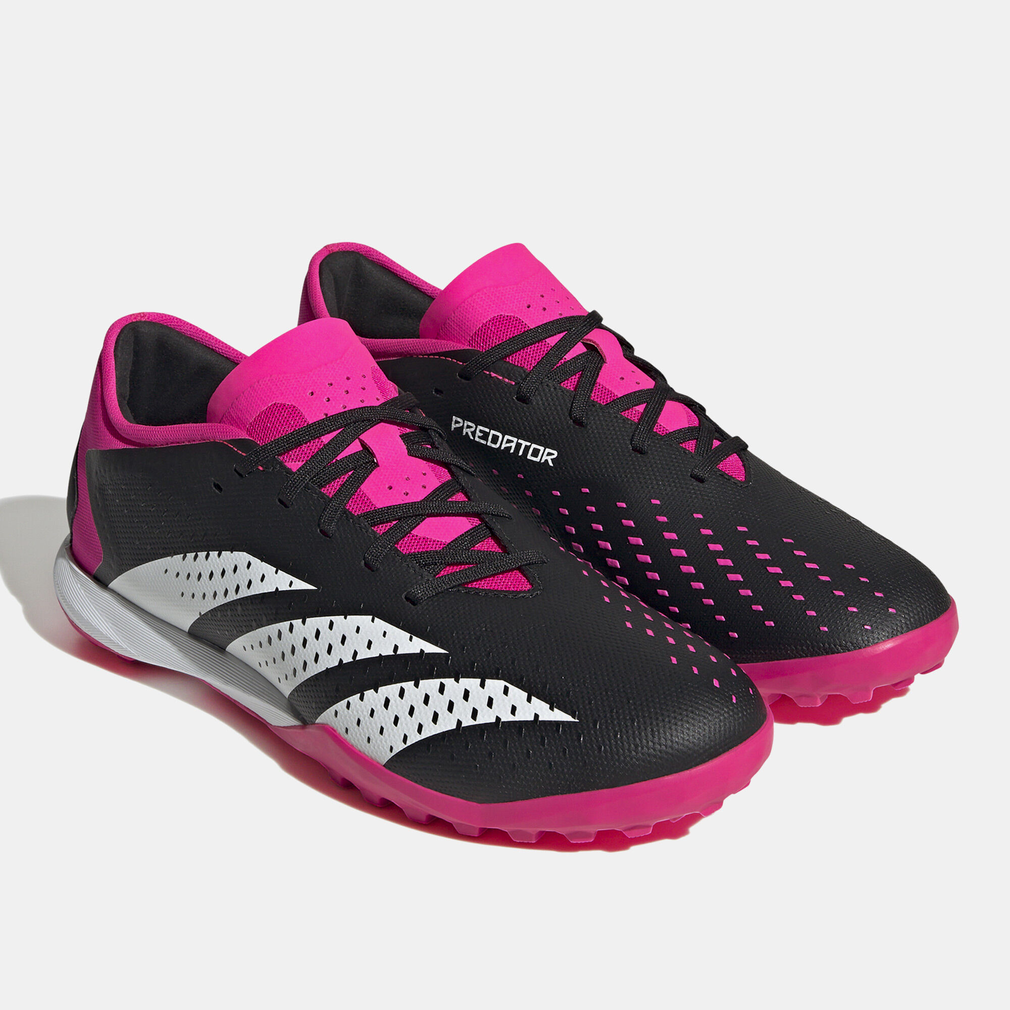 Men s Predator Accuracy.3 Low Turf Ground Football Shoe Pink adidas in Kuwait SSS