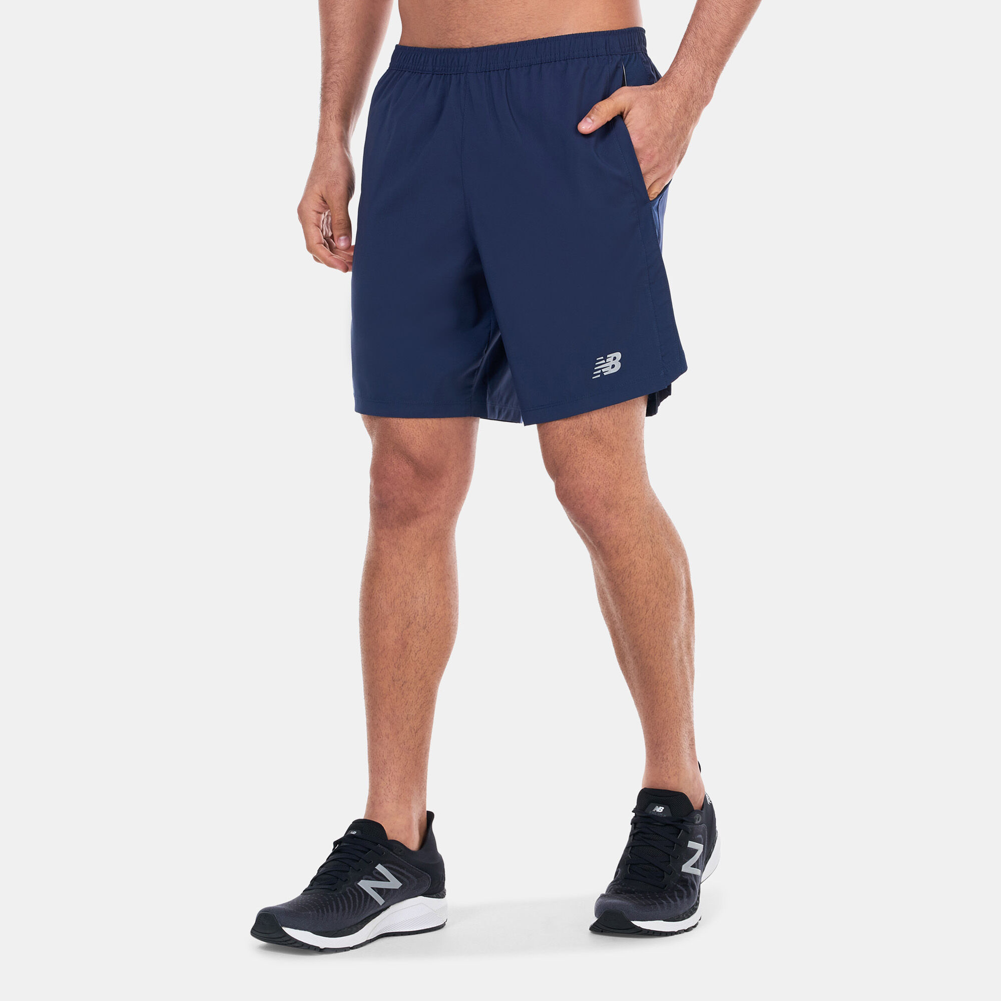 New balance dry discount shorts