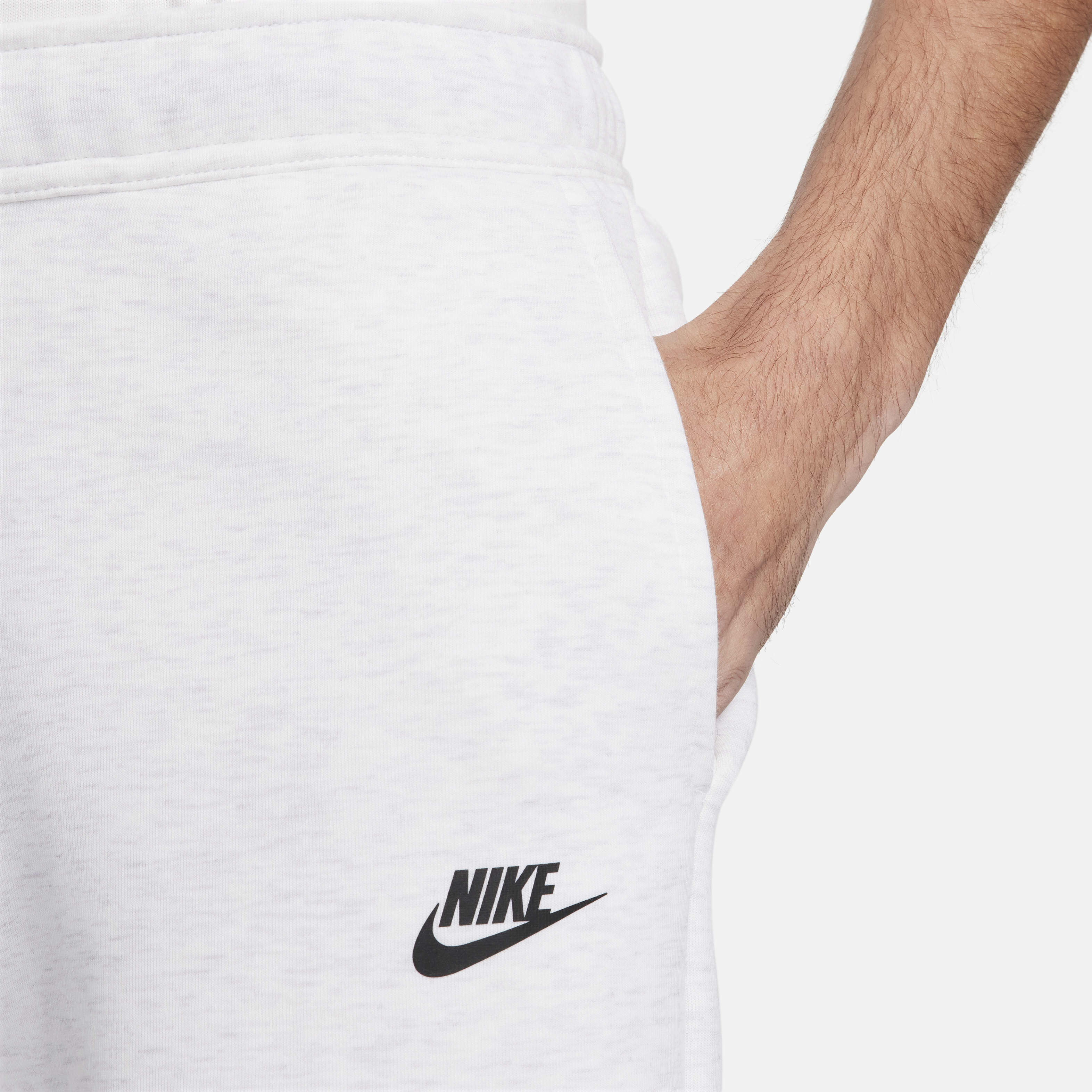 Men s Sportswear Tech Fleece Shorts Ivory Nike in Kuwait SSS