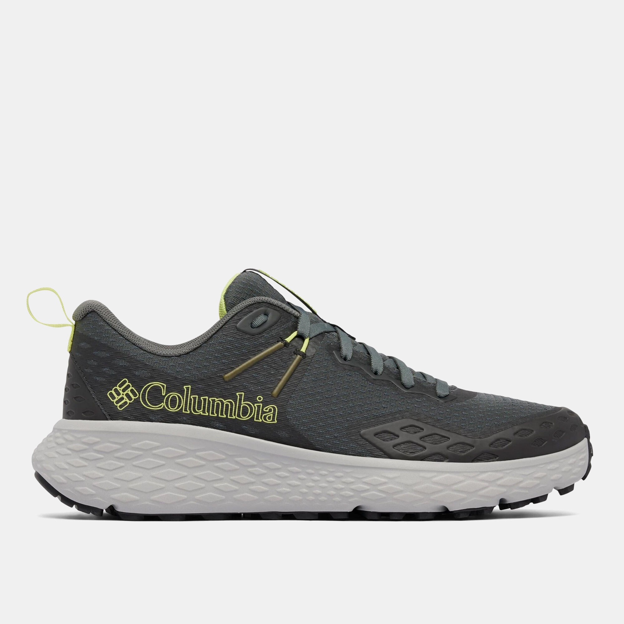 Men s Konos TRS Hiking Shoes Grey Columbia in Kuwait SSS