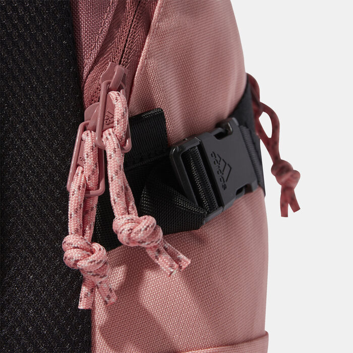 adidas Men's Power Backpack Pink image number 3
