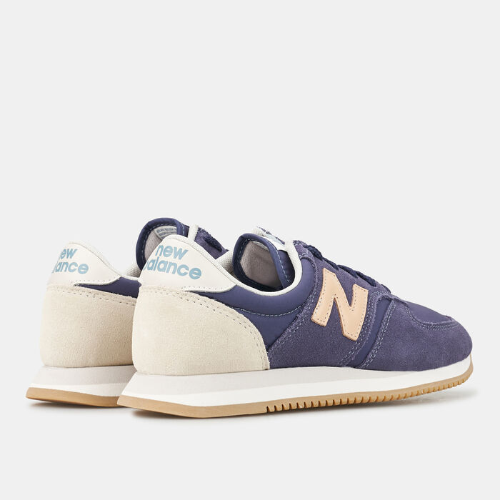 New Balance Women's 420 Shoe Purple image number 2