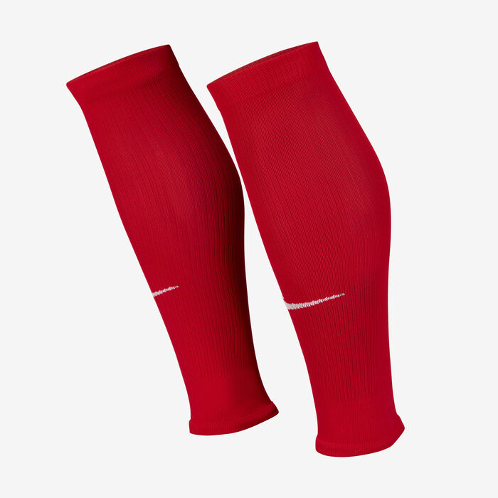 Nike Strike Football Sleeves Red image number 0