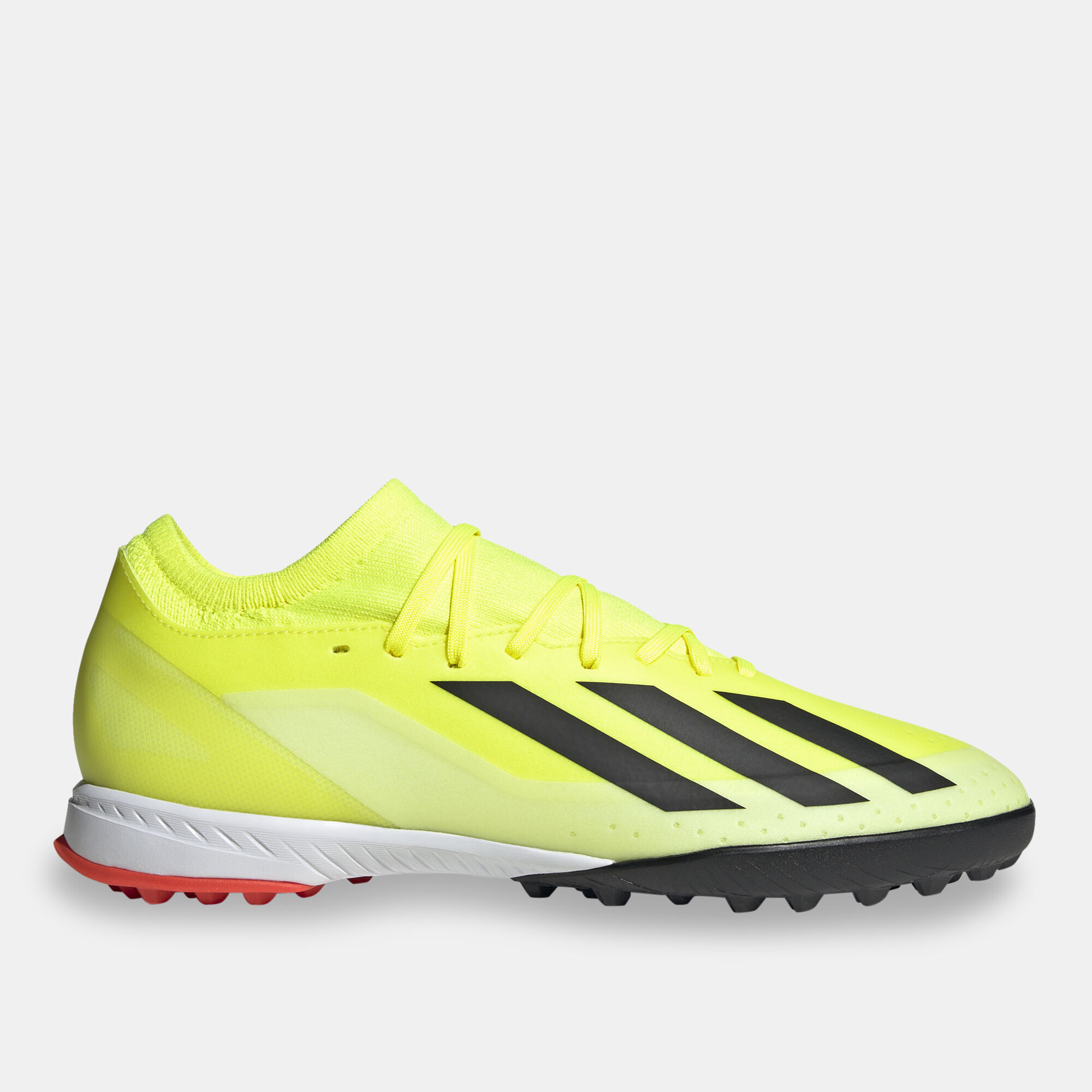 Men s X Crazyfast League Turf Football Shoes Green adidas in Kuwait SSS