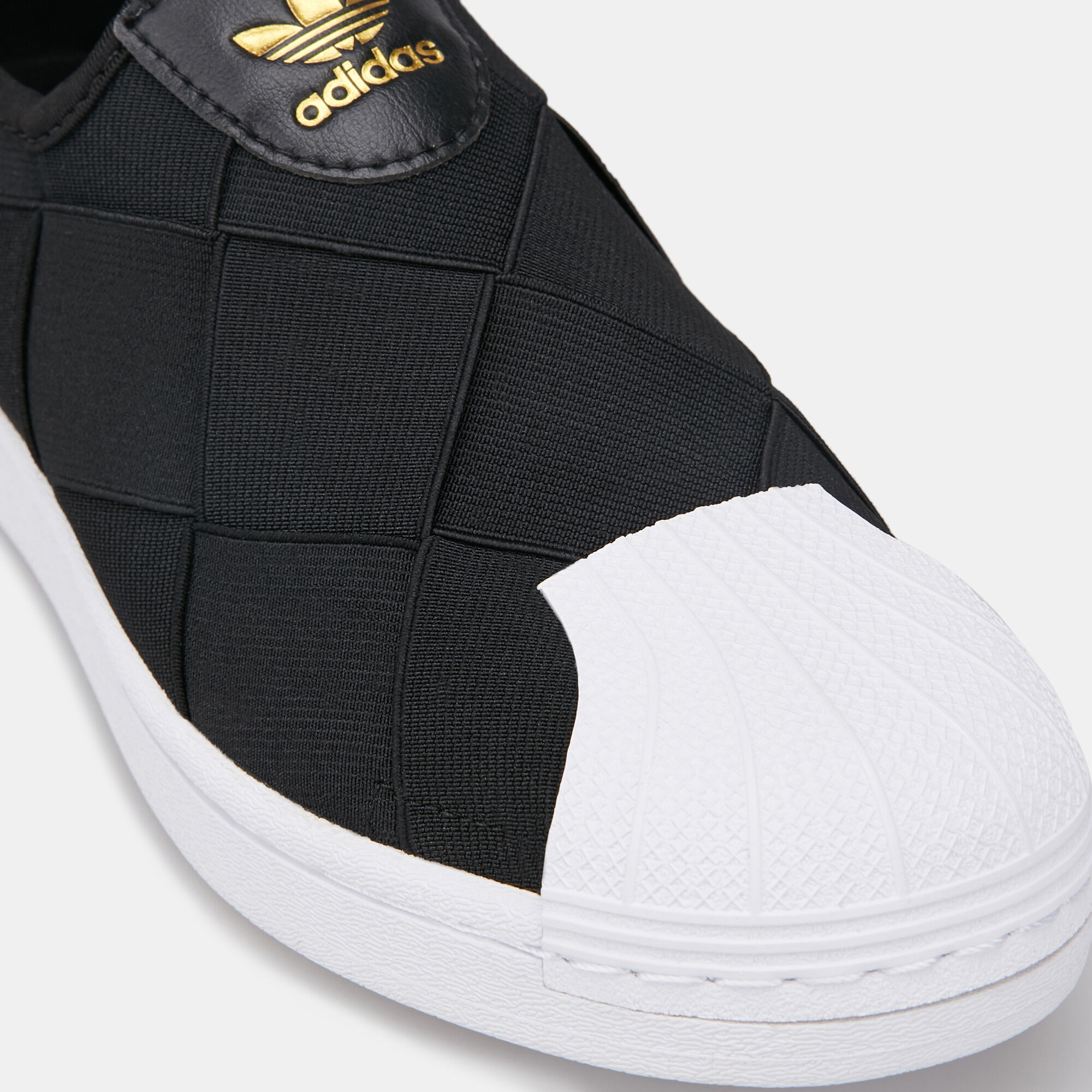 Adidas superstar slip on kw 2025