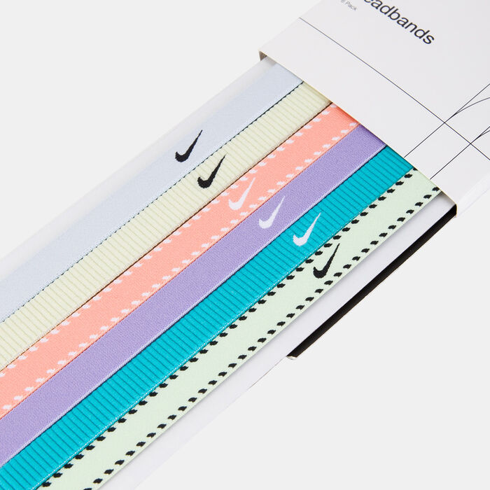 Nike Flex Classic Headbands (6 Pieces) Purple image number 1