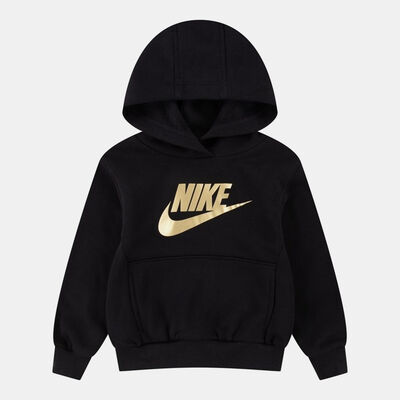Nike Kids' Sportswear Club Hoodie Black