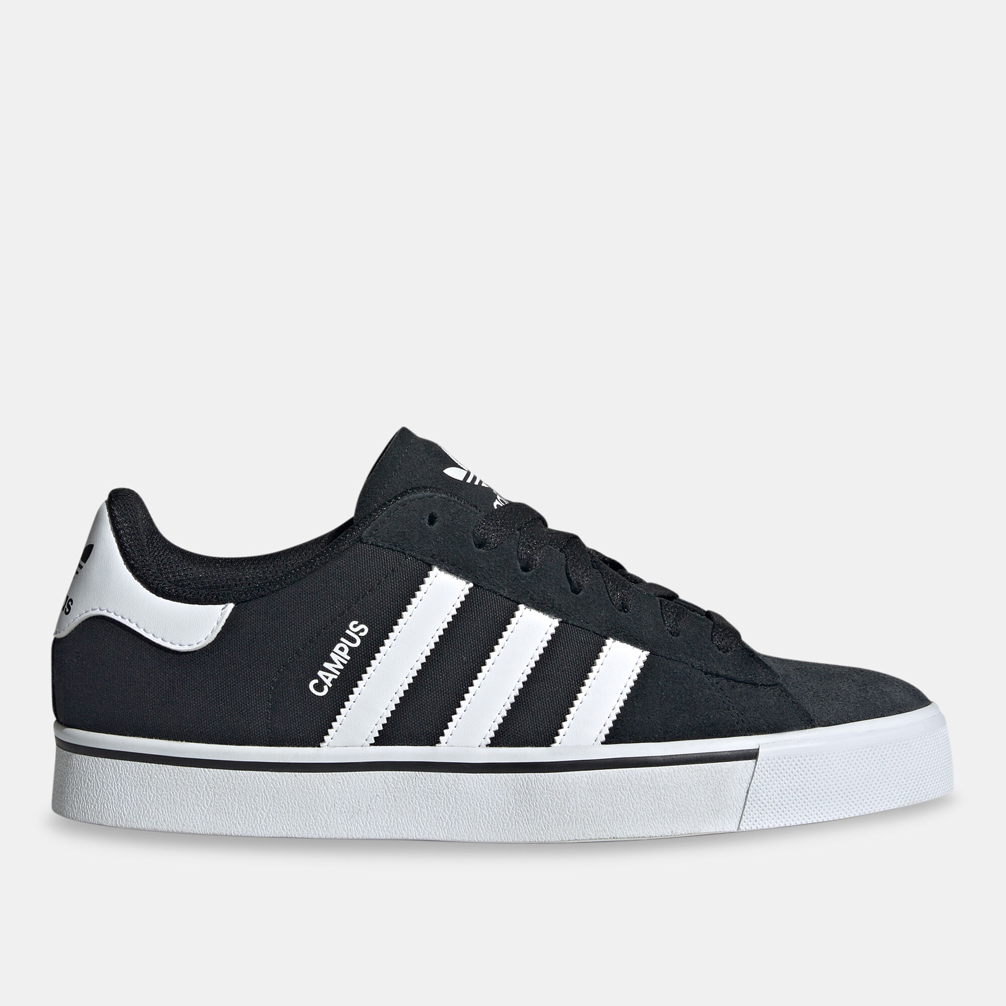 Men s Campus Vulc Shoes Black adidas Originals in Kuwait SSS