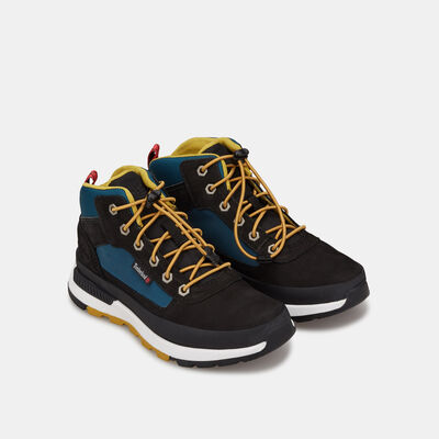 Timberland Kids' Field Trekker Mid Shoe Black