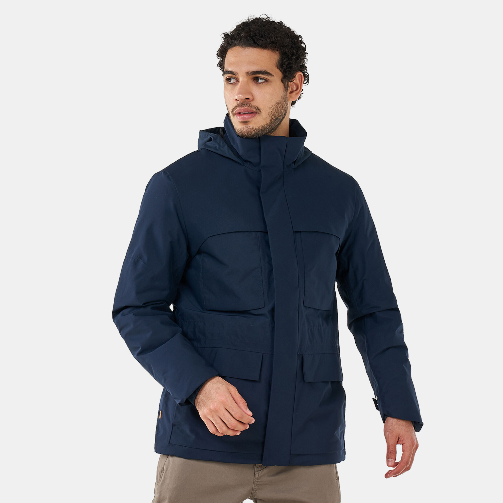 Timberland ragged mountain cruiser jacket top