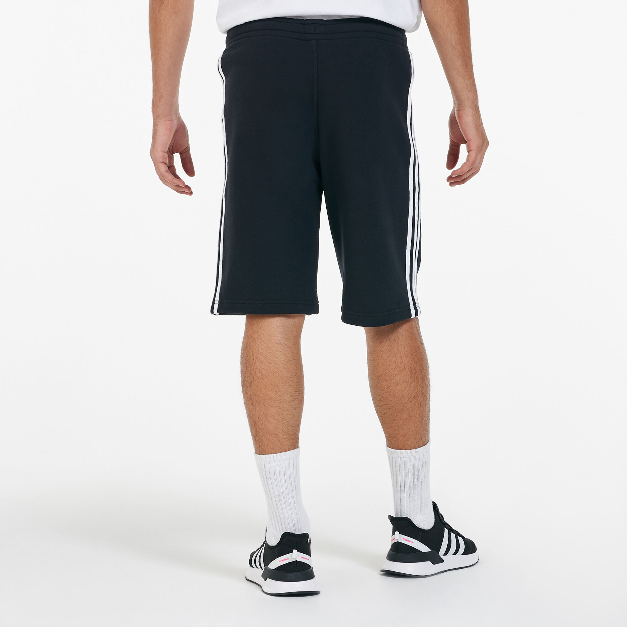 Men s adicolor 3 Stripes Shorts Black adidas Originals in Kuwait SSS