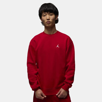 Jordan Men's Brooklyn Sweatshirt Red