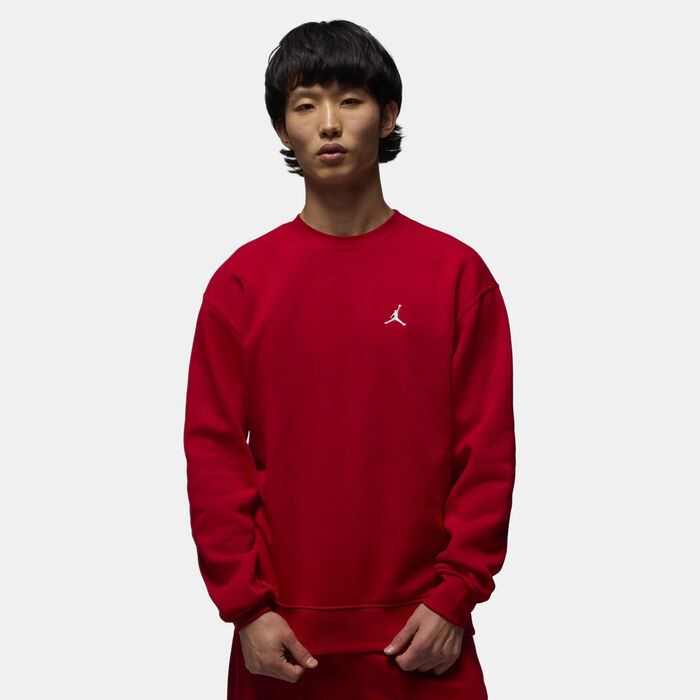 Jordan Men's Brooklyn Sweatshirt Red image number 0