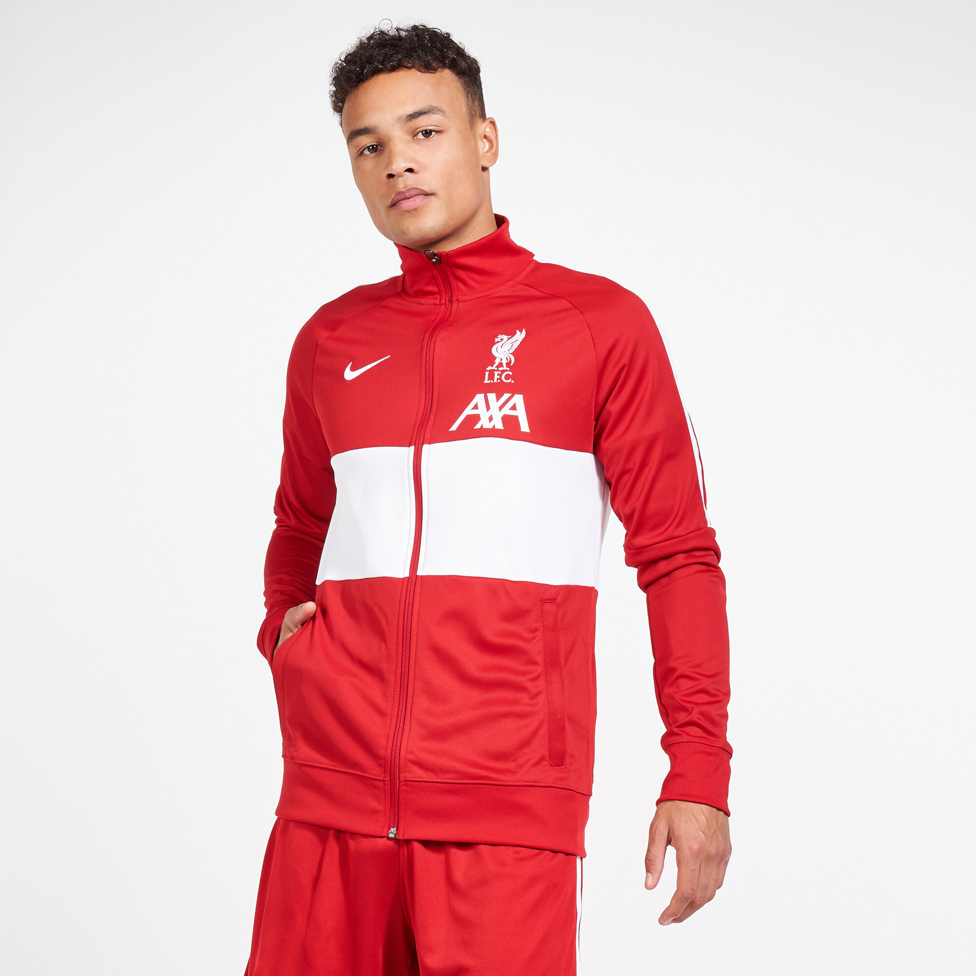 Adidas clearance lfc jacket