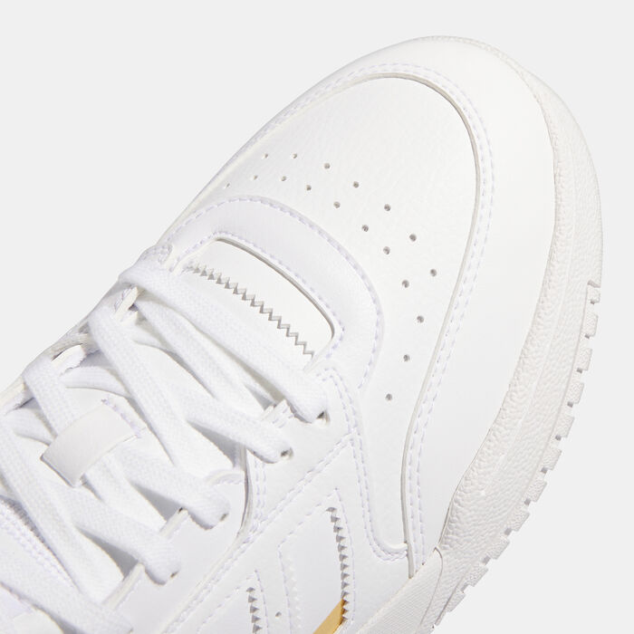 adidas Originals Men's Drop Step Low Shoes White image number 4
