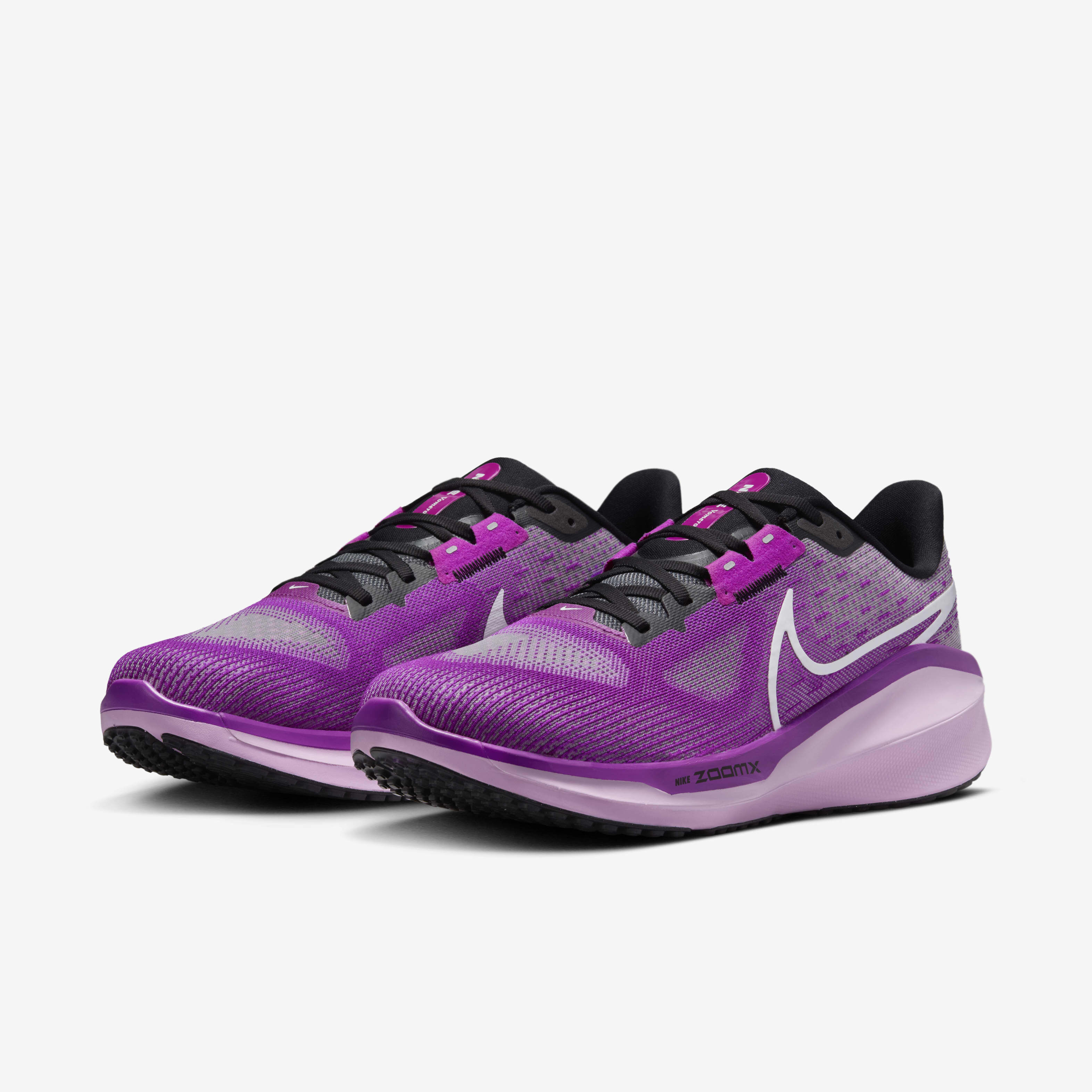 Mauve nike shoes top