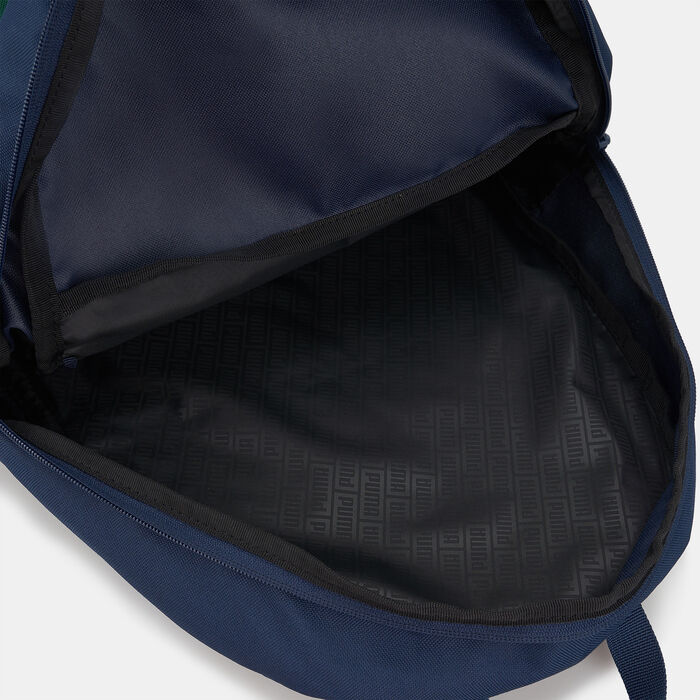 PUMA Phase Colorblock Backpack Blue image number 3