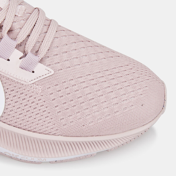 Nike Women's Air Zoom Pegasus 38 Shoe Pink image number 4