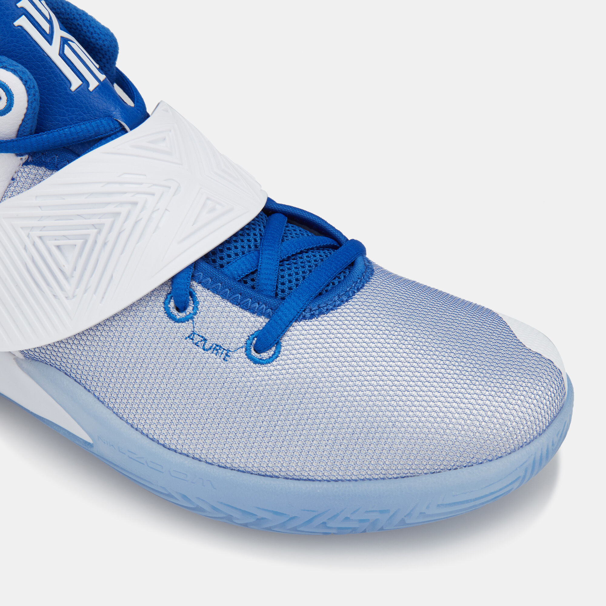Men's kyrie flytrap store white