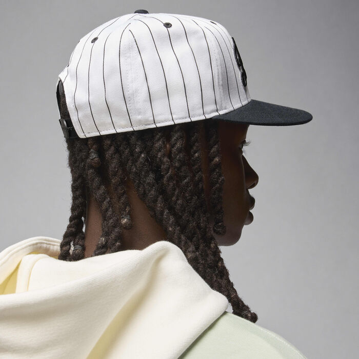 Jordan Flight MVP Pro Structured Cap White image number 1