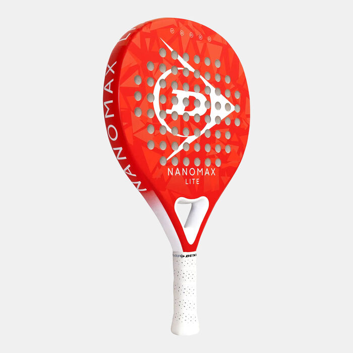 Dunlop NANOMAX LITE Padel Racket Multi image number 4