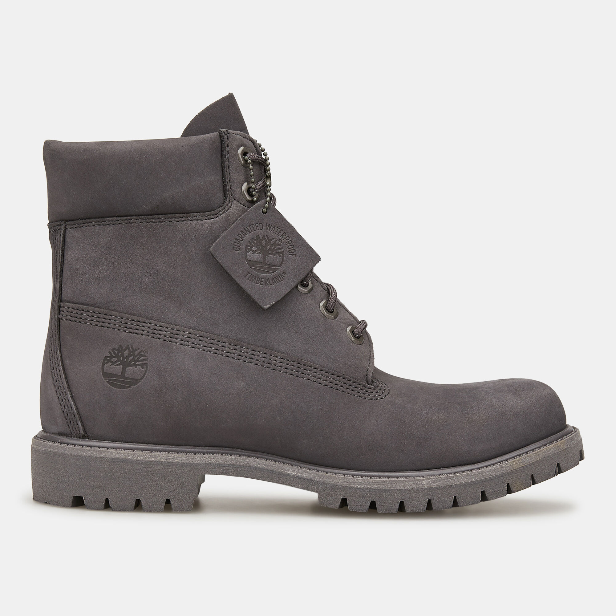 Buy Timberland Men s 6 Inch Premium Boot Grey in Kuwait SSS