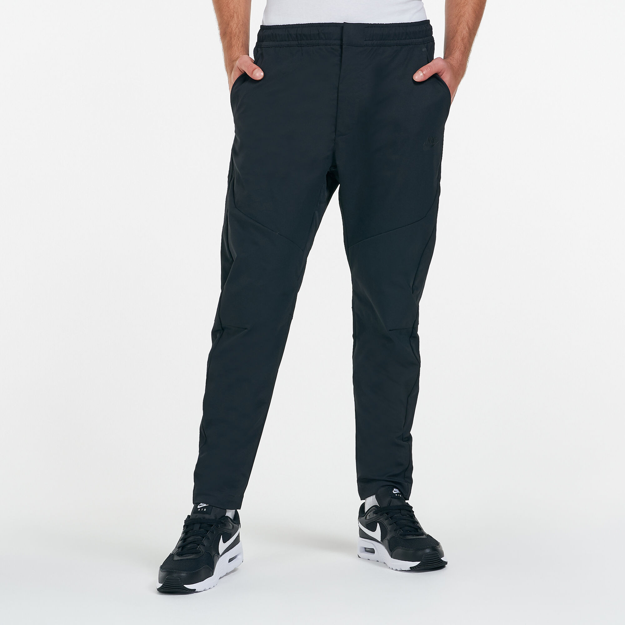 adidas Go-To Commuter Golf Trousers Black | Scottsdale Golf