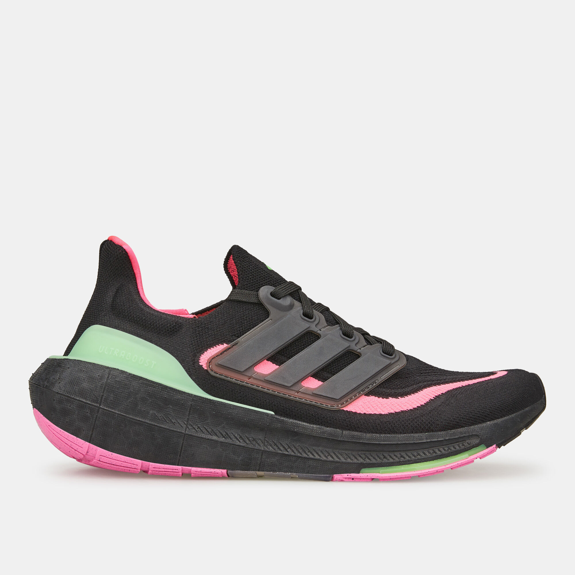 Responsive boost midsole top