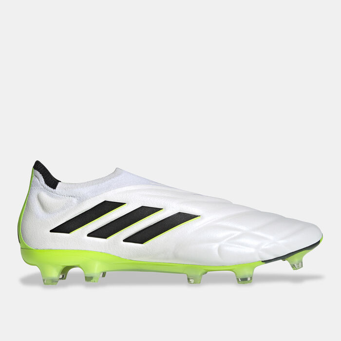 adidas COPA PURE+ Firm Ground Football Shoe White image number 0