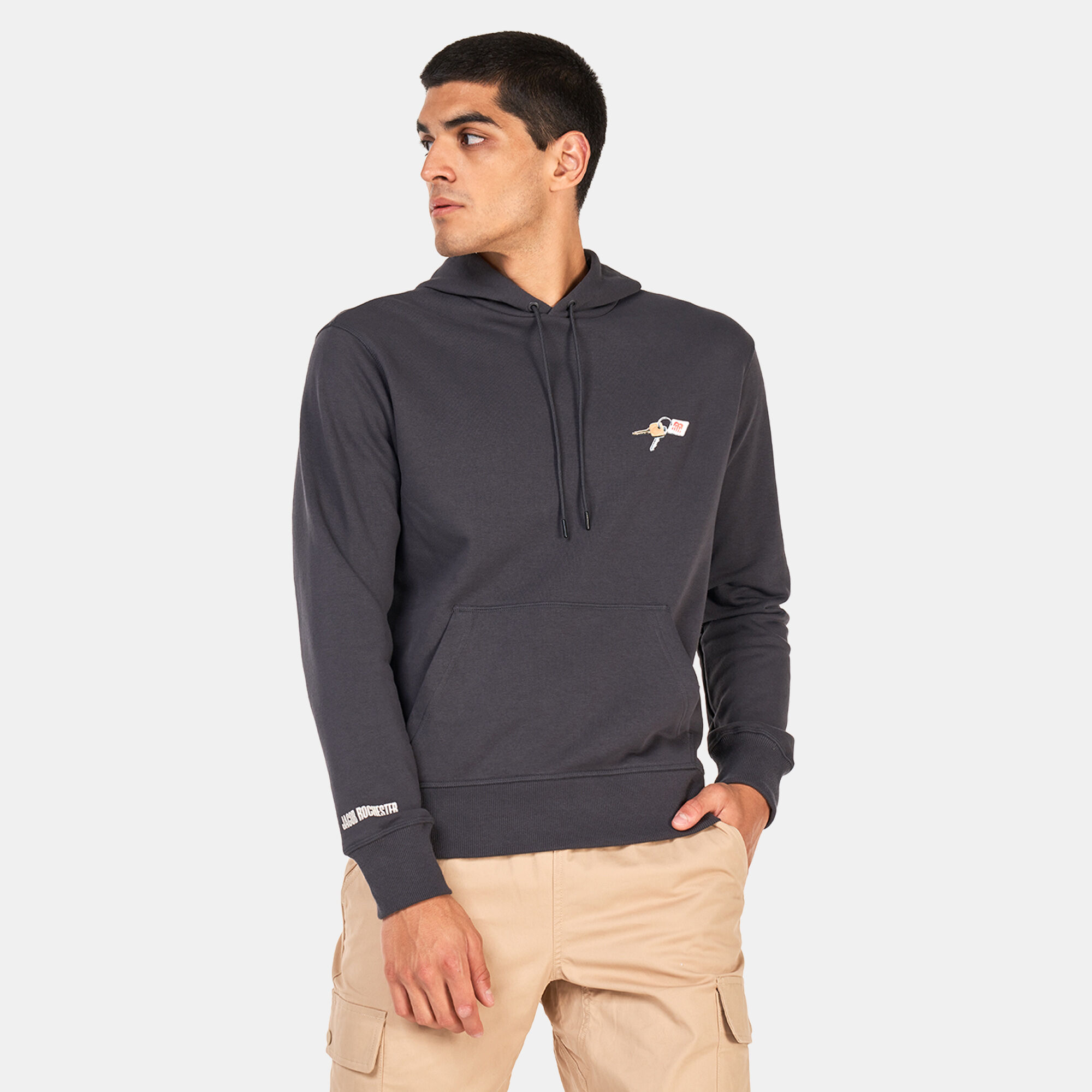 Nb athletics hoodie top
