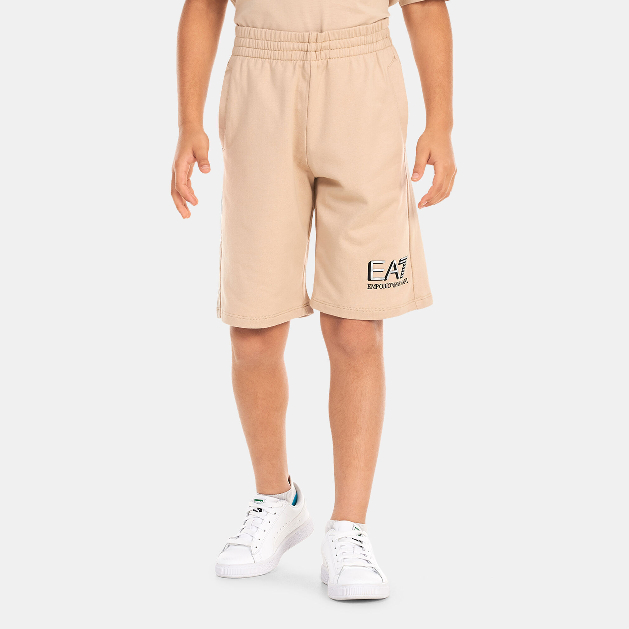 Armani hotsell shorts kids
