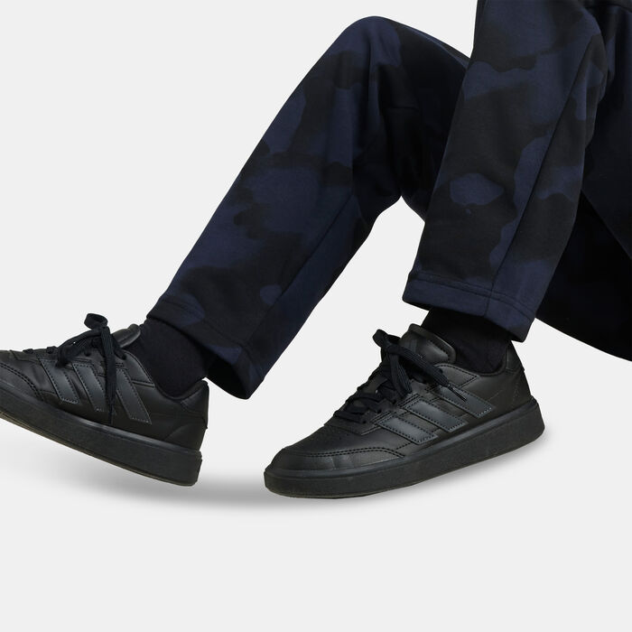 adidas Kids' Future Icons Camo Joggers Black image number 4