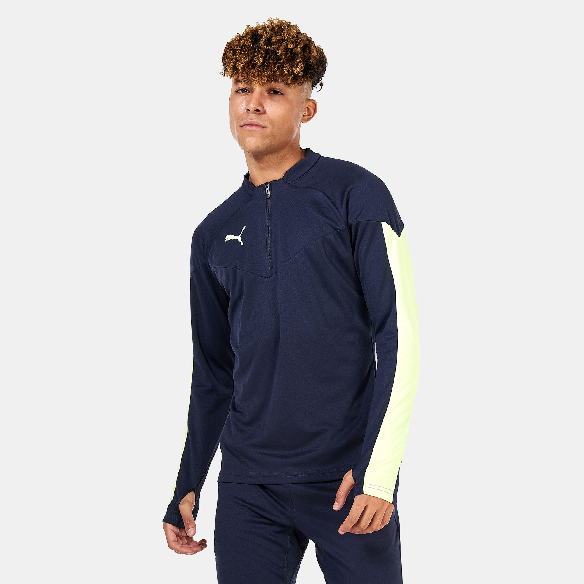 Finish line puma quarter zip shop