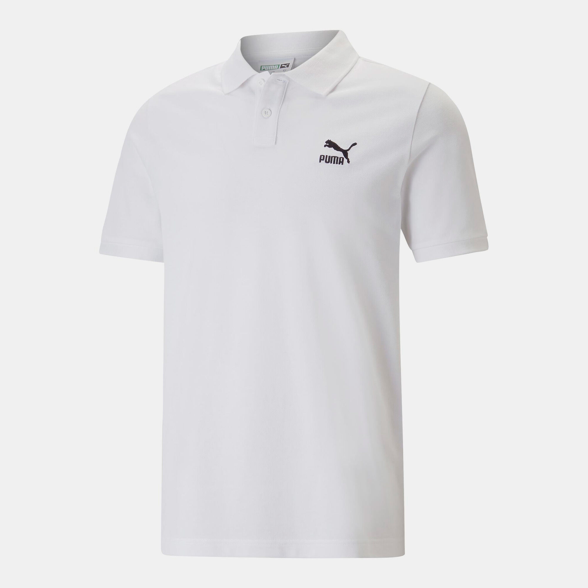 Puma men's polo cotton shirt store