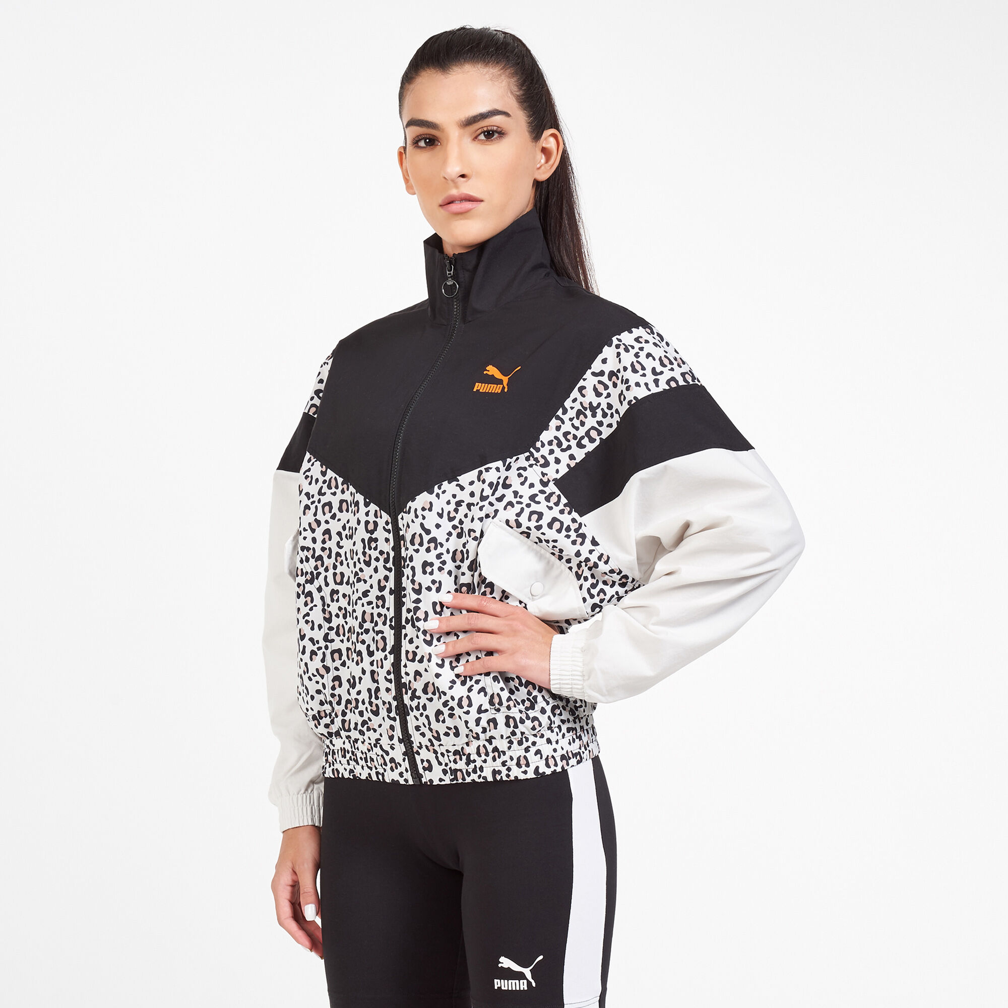 Puma sweatpants womens jackets store
