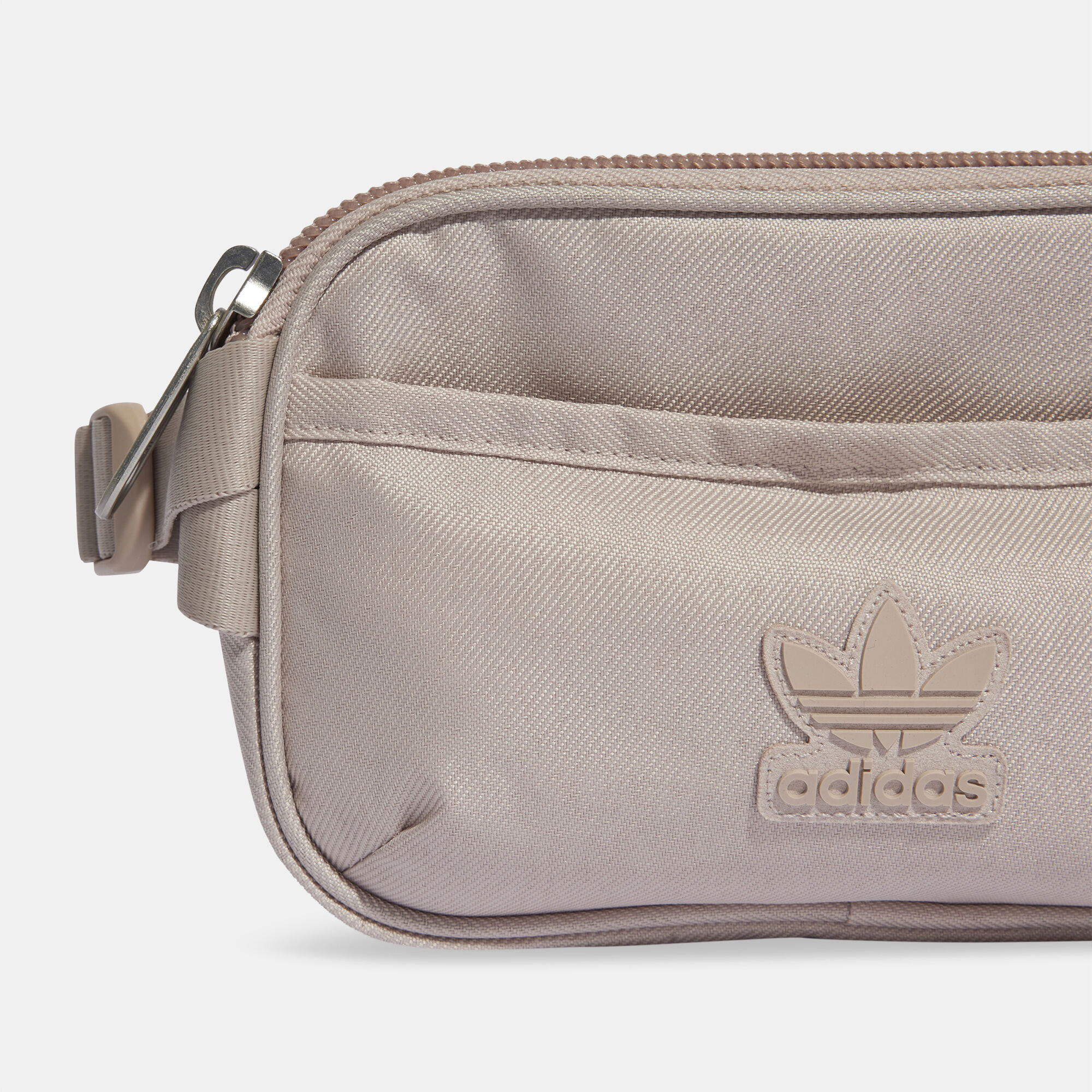 Adidas belt bag pink top