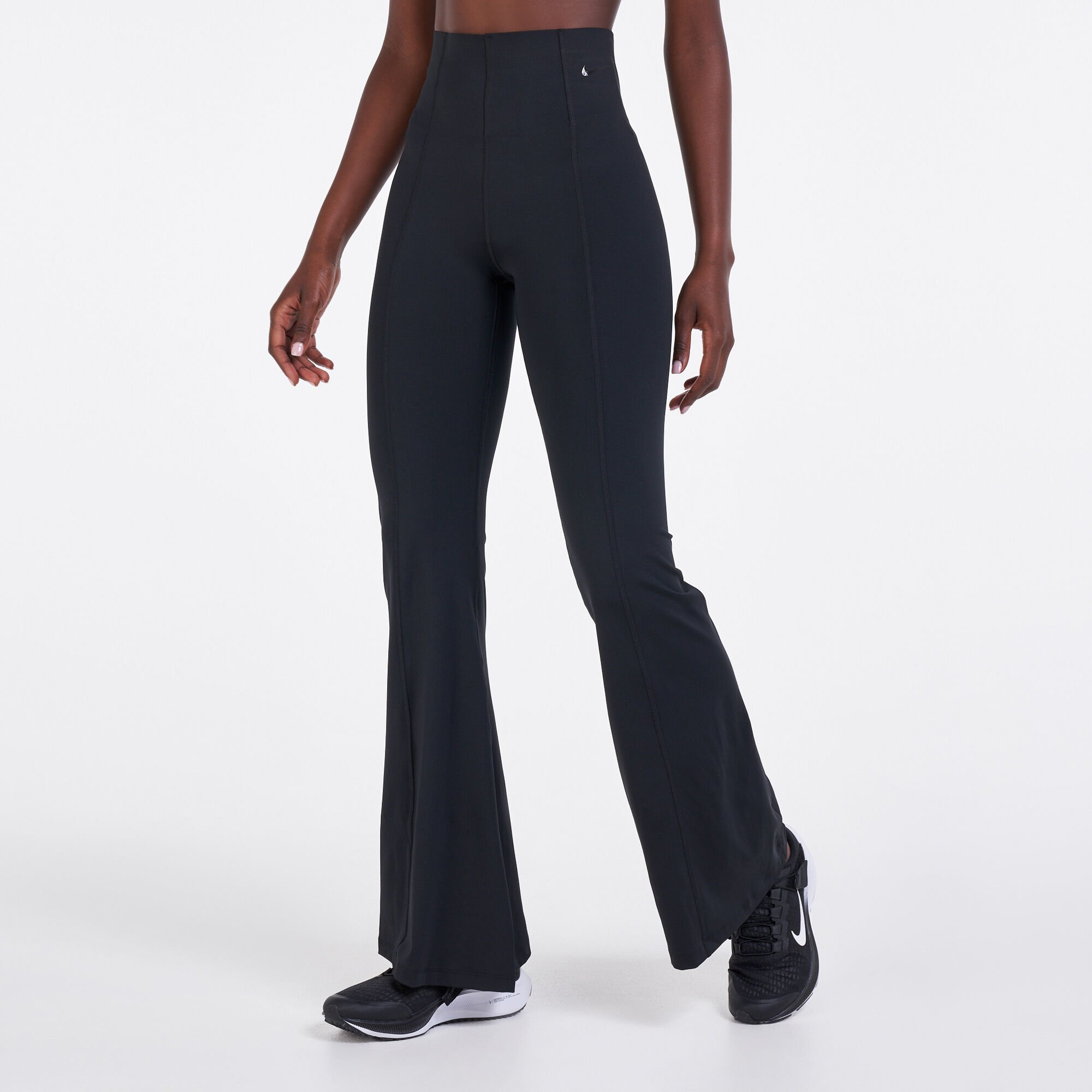 Buy Nike Women's Yoga Power Studio Lux Flare Pants in Kuwait | SSS